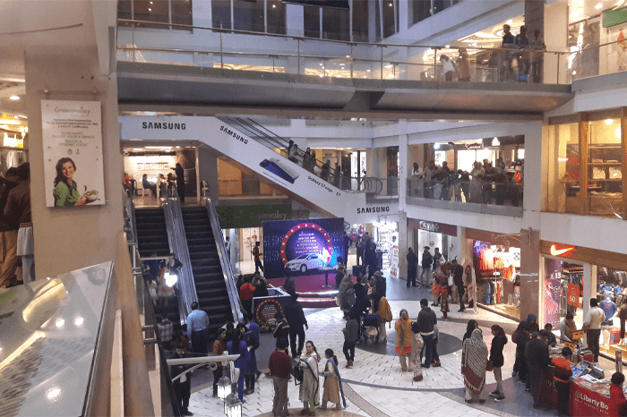 Mall Of Lahore in Lahore